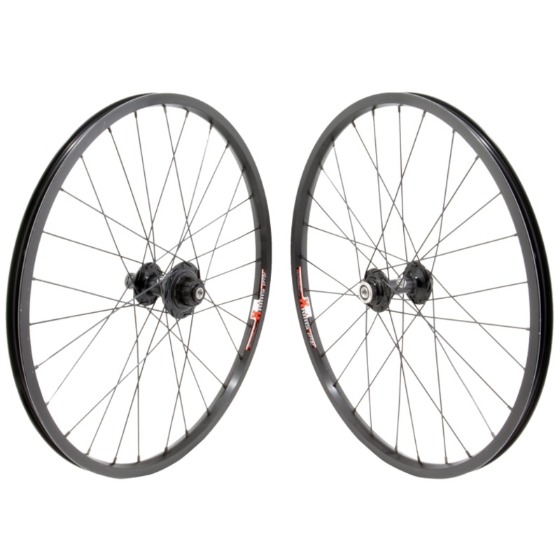 20″ Alloy Mini Race Wheelset