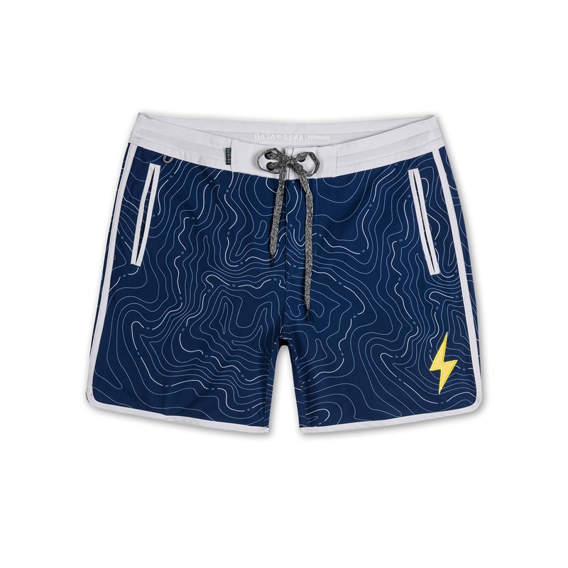 A BOLT OF FRESH AIR – REMANSO 17″ BOARDSHORTS