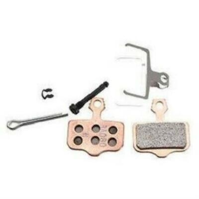 Avid Disc Brake Replacement Pads Metal Scintered Elixir XX XO Brake Pad Set
