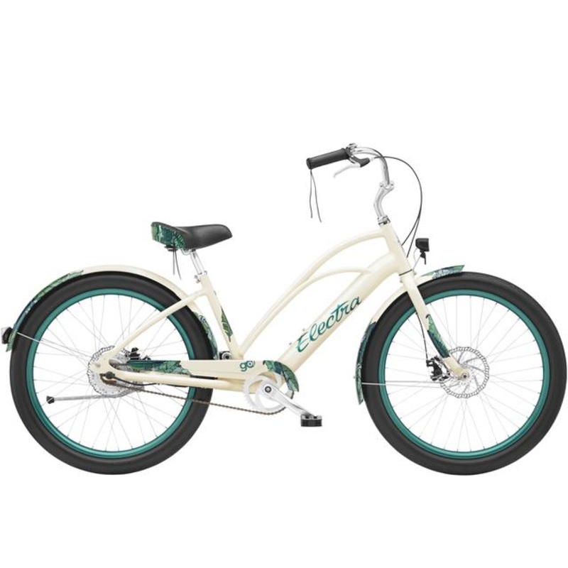 Bali Cruiser Go! Step-Thru