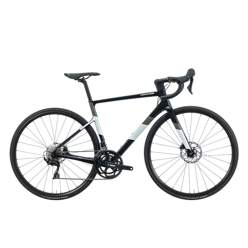 Cannondale SuperSix EVO Carbon Disc 105 Road Bike – 2021, 51cm