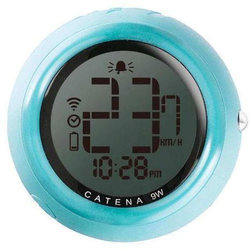 Catena 9W Wireless Cycling Computer