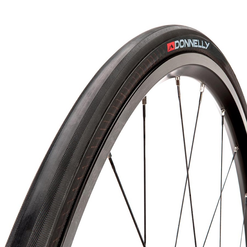 Donnelly Sports Strada LGG Tire – 700 x 30 Tubeless Folding Black