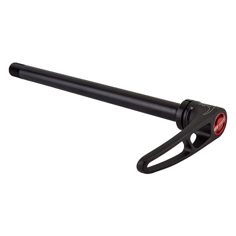 DT Swiss RWS MTB Rear Thru Axle – 12 x 148mm Overall Length 168.5mm M12 x 1.0mm Thread Pitch X-12 System Plug-in Lever