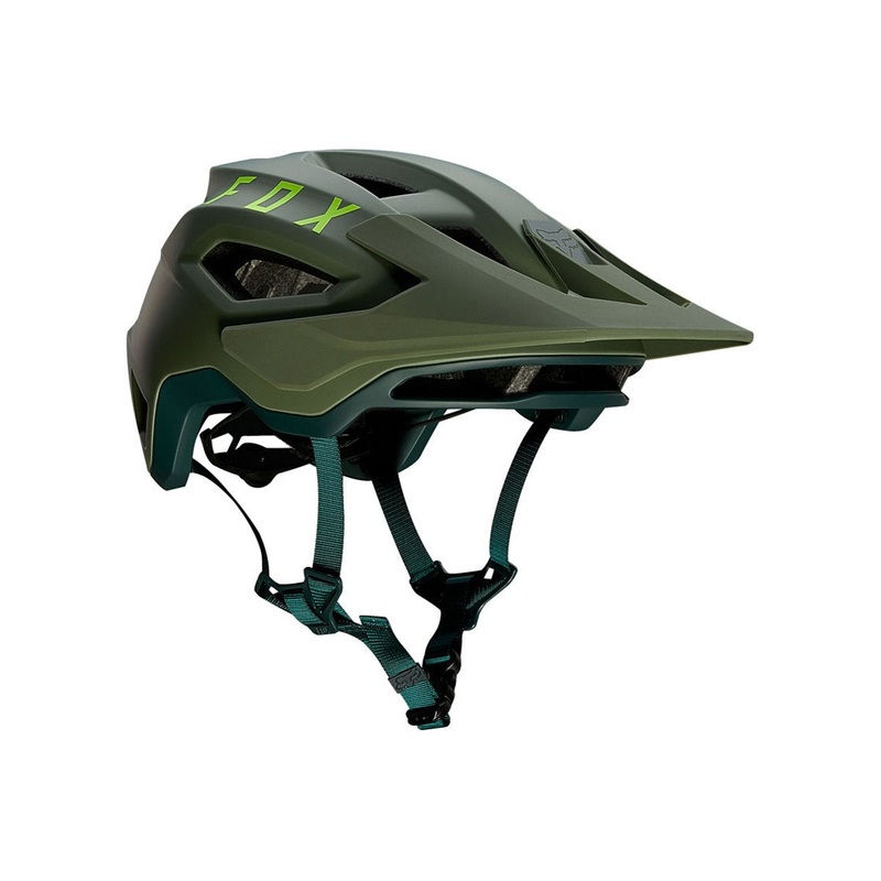 Fox Racing Speedframe MIPS MTB Helmet – Pine – 2020
