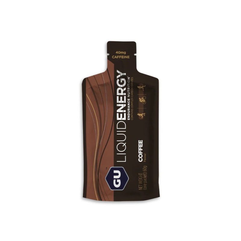 GU Liquid Energy Gel – Coffee