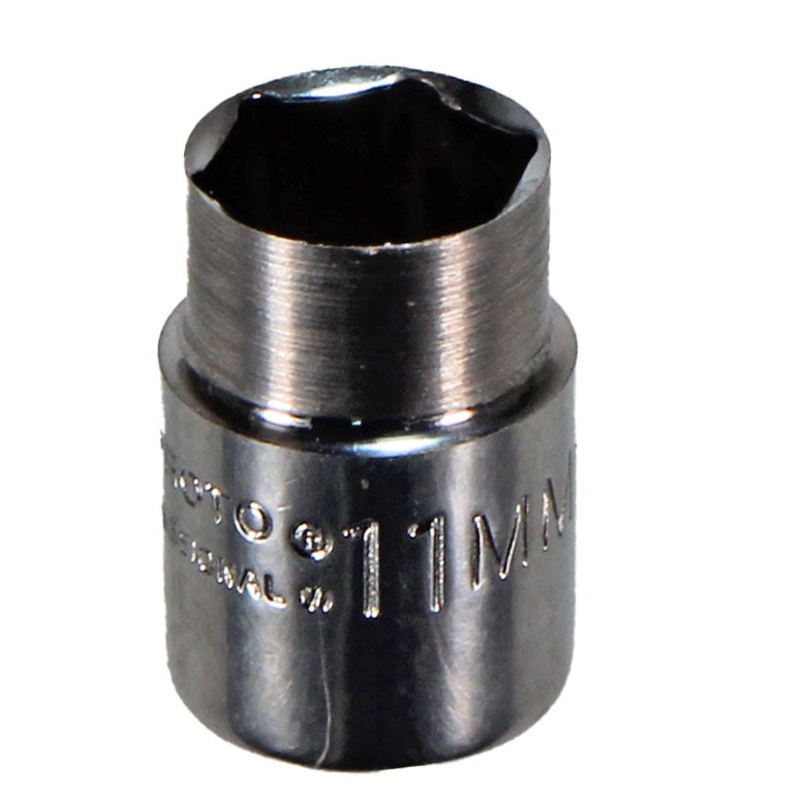 Helm Compression Retaining Nut Socket 11mm