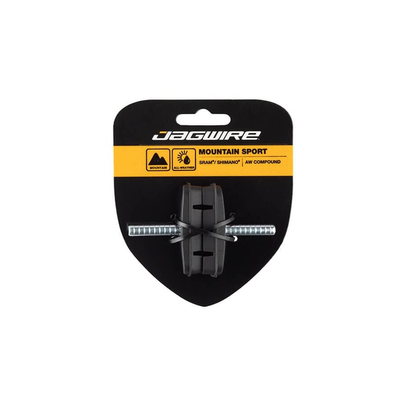 Jagwire Mountain Sport Brake Pads
