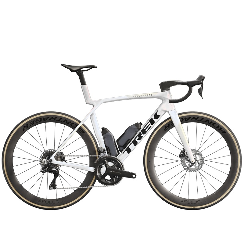 Madone SLR 7 S Iridescent Blue Pearl/Red Pearl