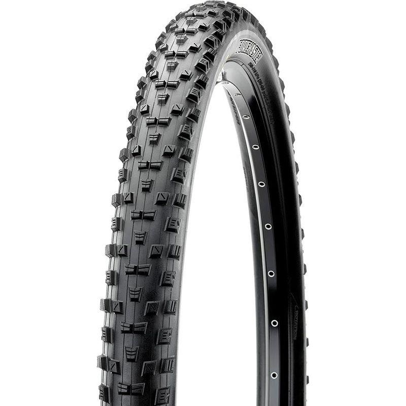 Maxxis Forekaster Tire – 29 x 2.4 Tubeless Folding Black 3CT EXO Wide Trail