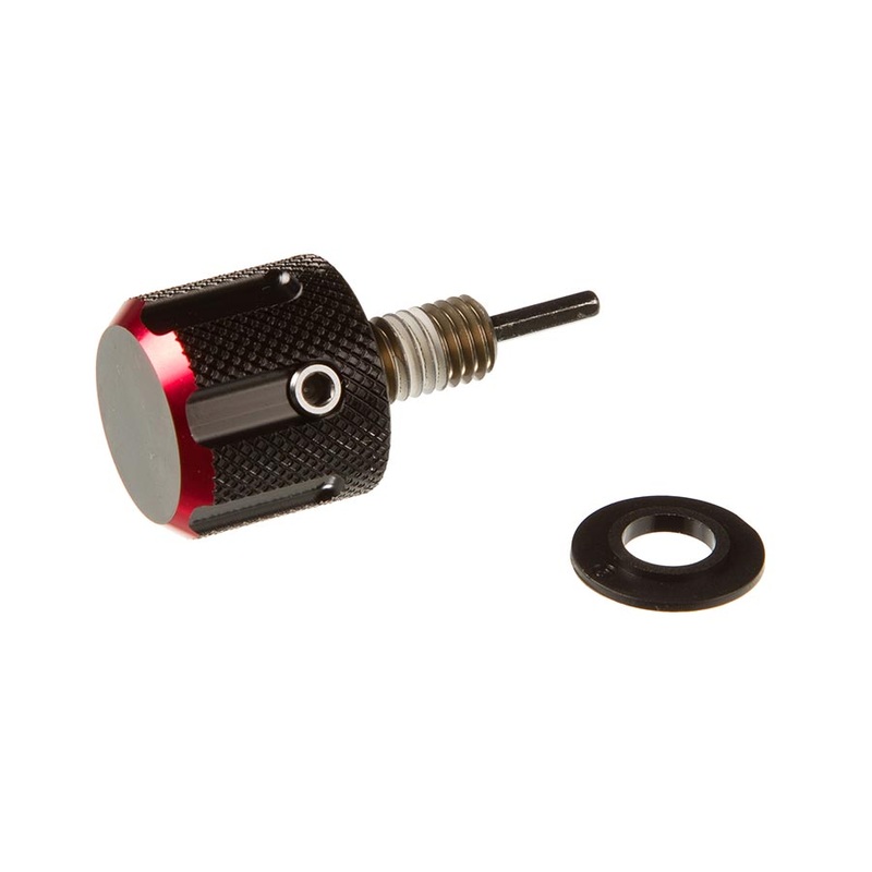 RockShox Rebound Damper Knob Kit – Charger 3 RC2 Lyrik D1+ Pike C1+ ZEB A1+ 2023+