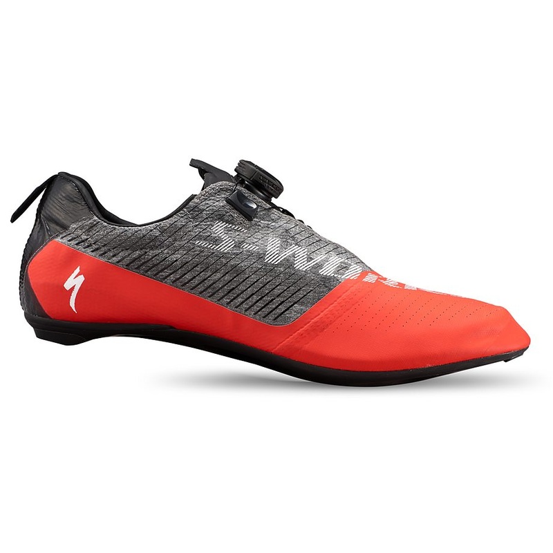Specialized S-Works exos rocket red 39