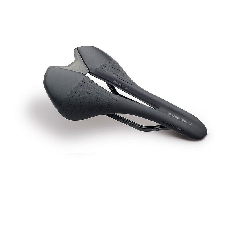Specialized S-Works romin evo saddle black 155mm