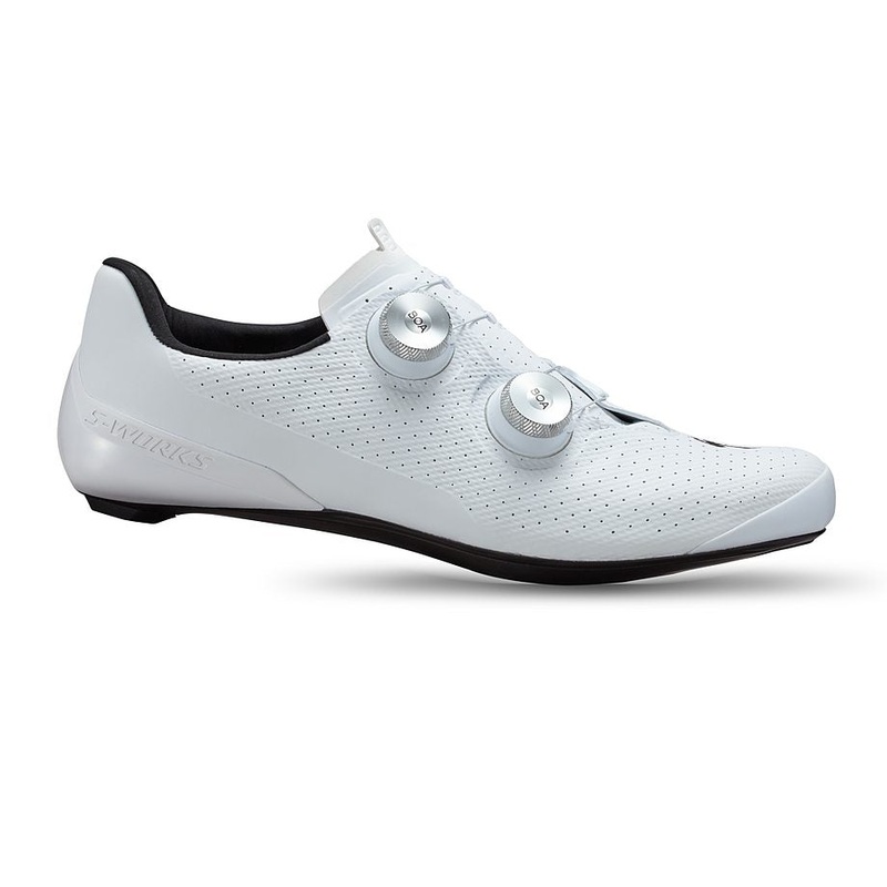 Specialized S-Works torch shoe white 44.5