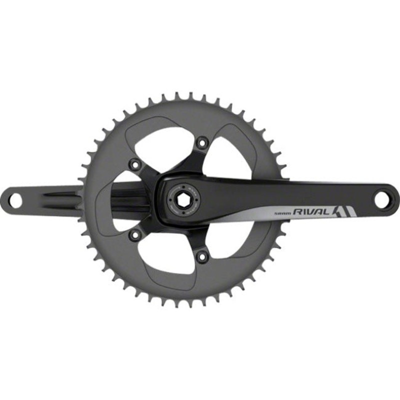 SRAM Rival 1 GXP 10/11 Spd Road Crankset