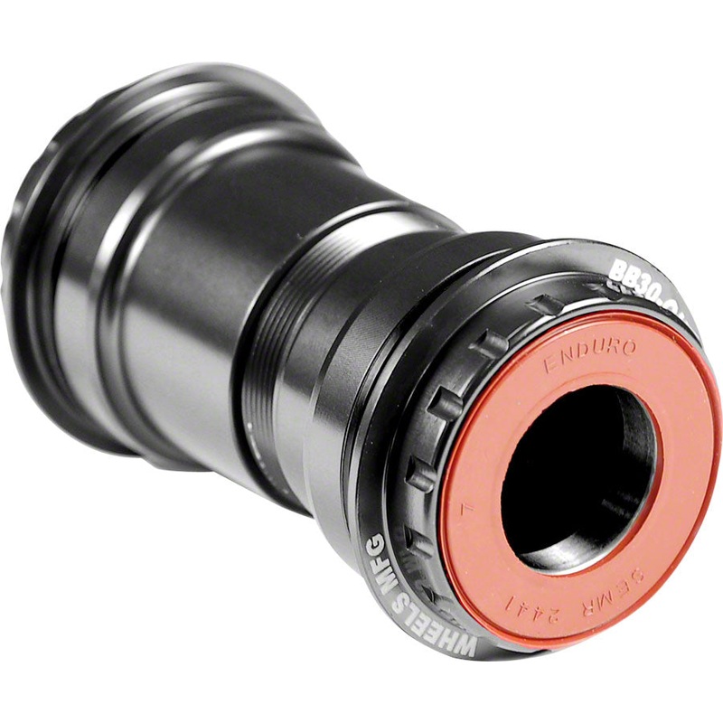 Wheels Manufacturing BB30 to Shimano Bottom Bracket Angular Contact Bearings