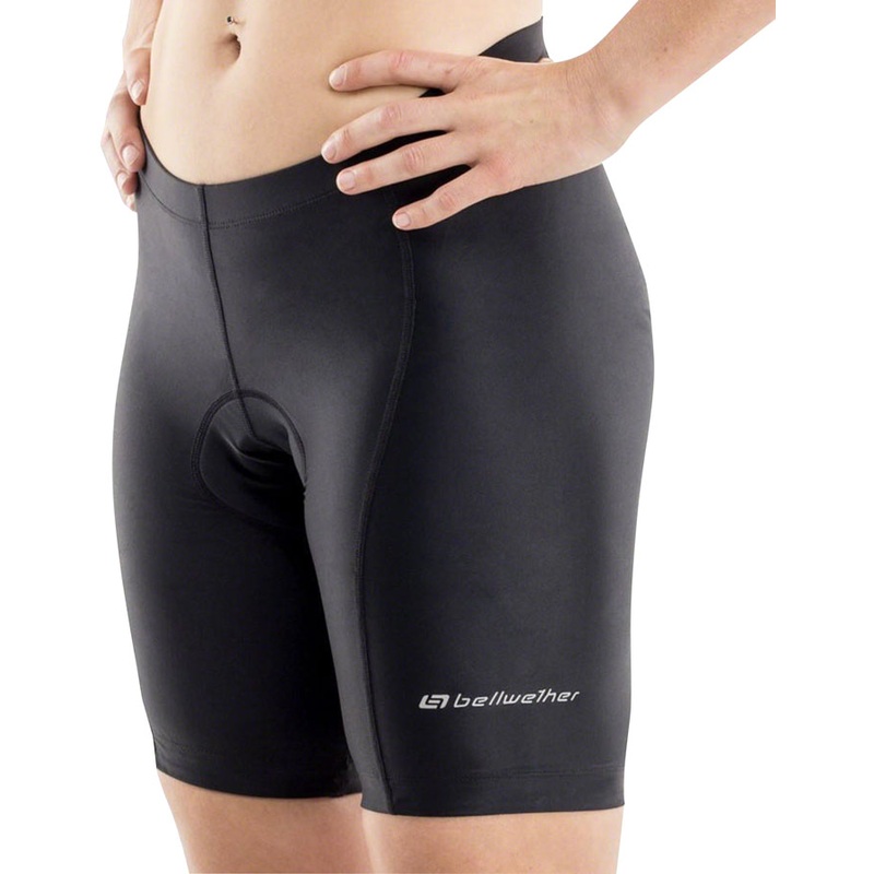 Bellwether O2 Shorts – Black X-Large Womens