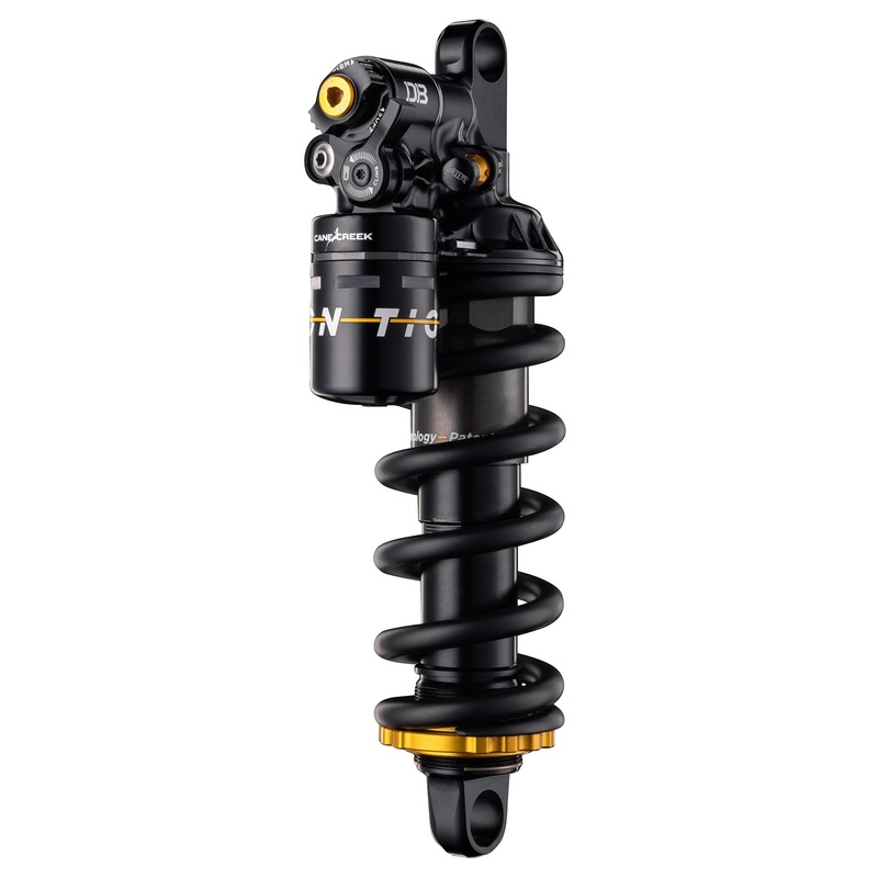 Cane Creek Tigon Rear Shock – 210 x 52.5mm