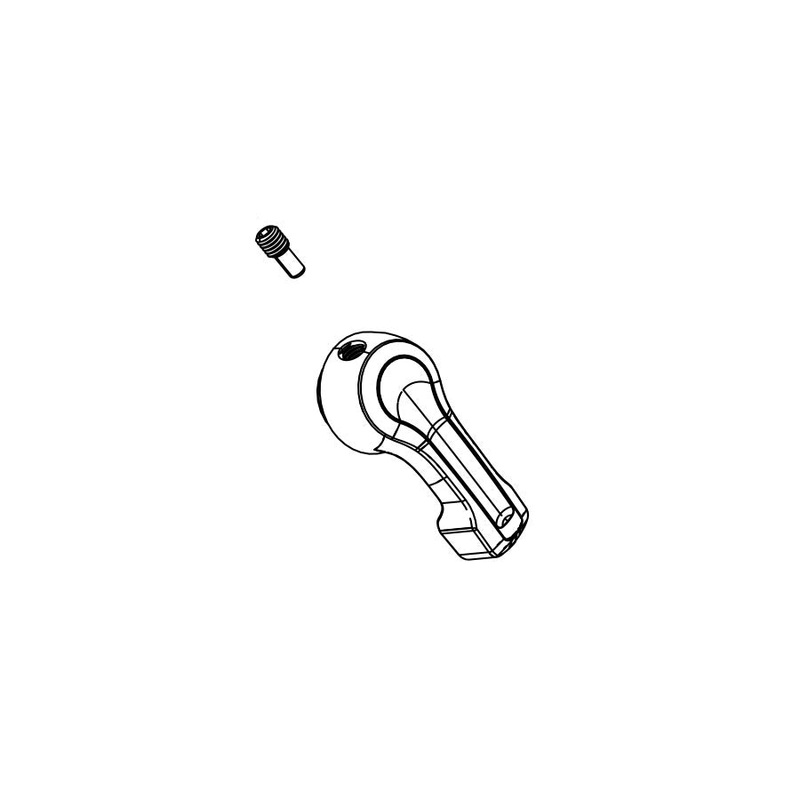 Compression Knob Deluxe RT3 A1 (2017+)