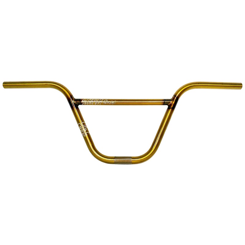 FIT SLEEPER BAR TRANS GOLD (9.250″)