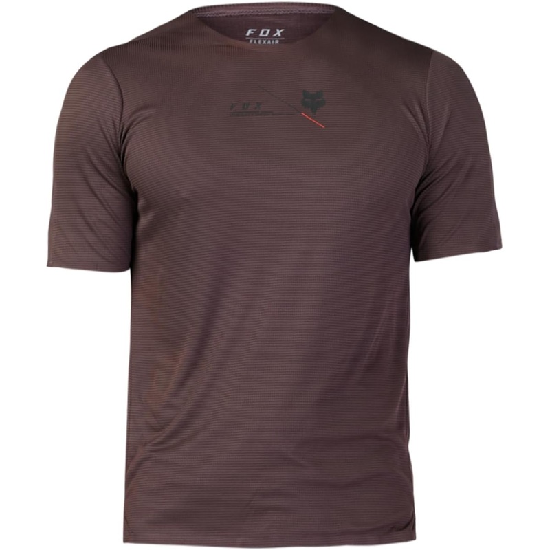 Fox Racing Flexair Pro Short Sleeve MTB Jersey – Purple