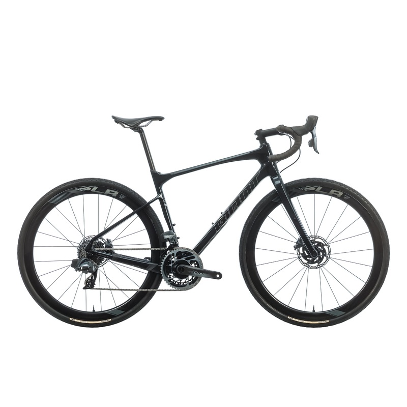 Giant Revolt Advanced Pro Force Gravel Bike – 2020, Medium