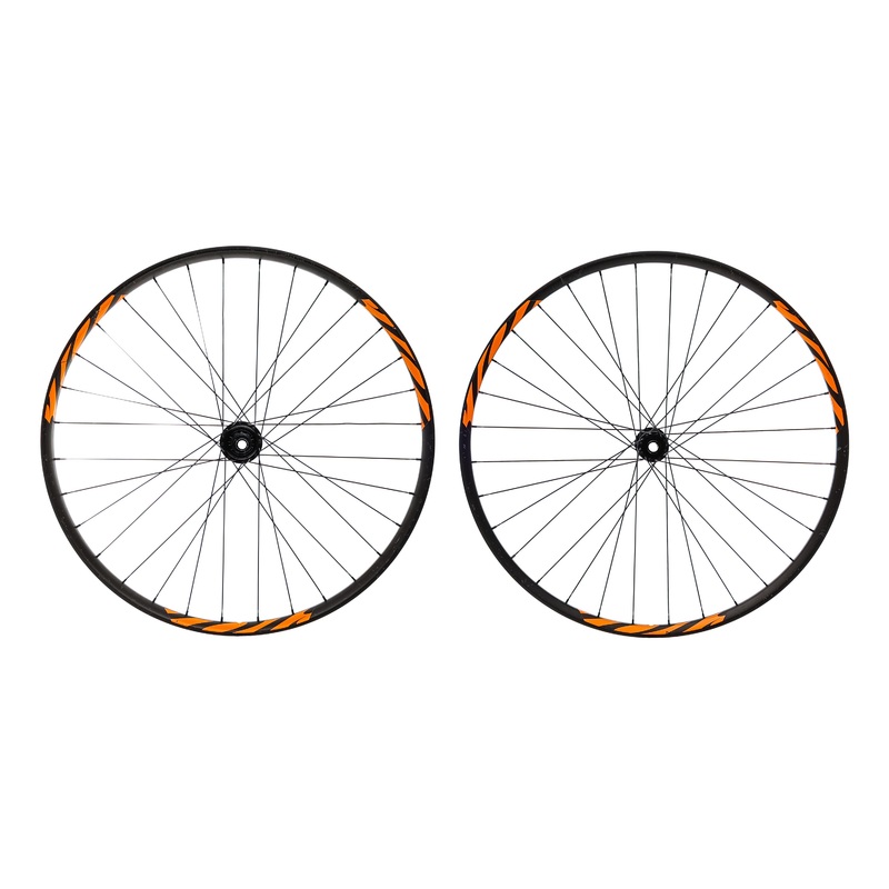 Ibis 942 w/ i9 Torch Hubs Carbon Tubeless 29″ Wheelset