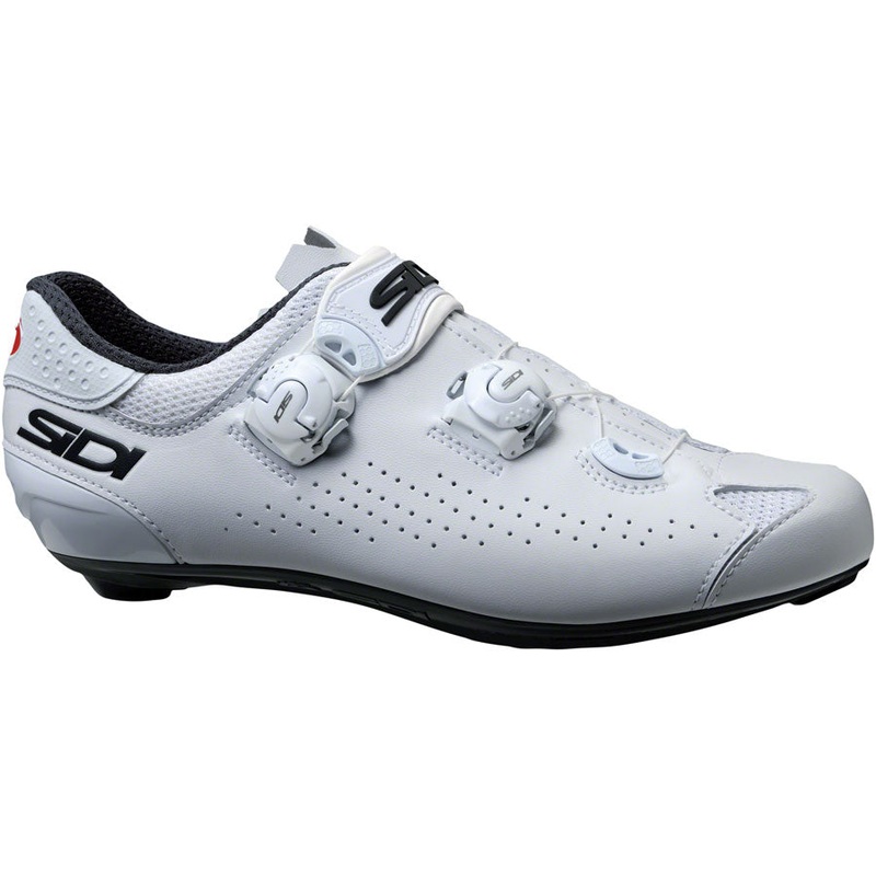Sidi Genius 10  Road Shoes – Men’s, White/White, 43