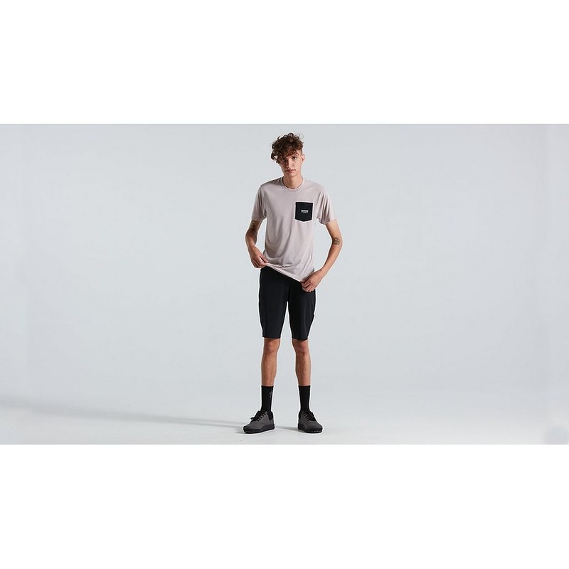 Specialized pocket tee ss men clay xxl