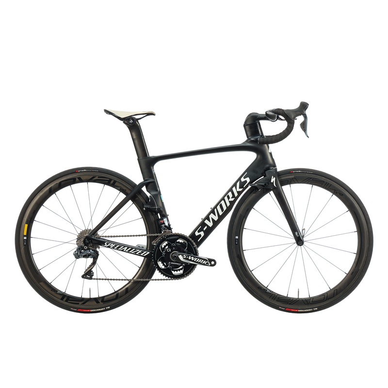 Specialized S-Works Venge ViAS Di2 Road Bike – 2016, 54cm