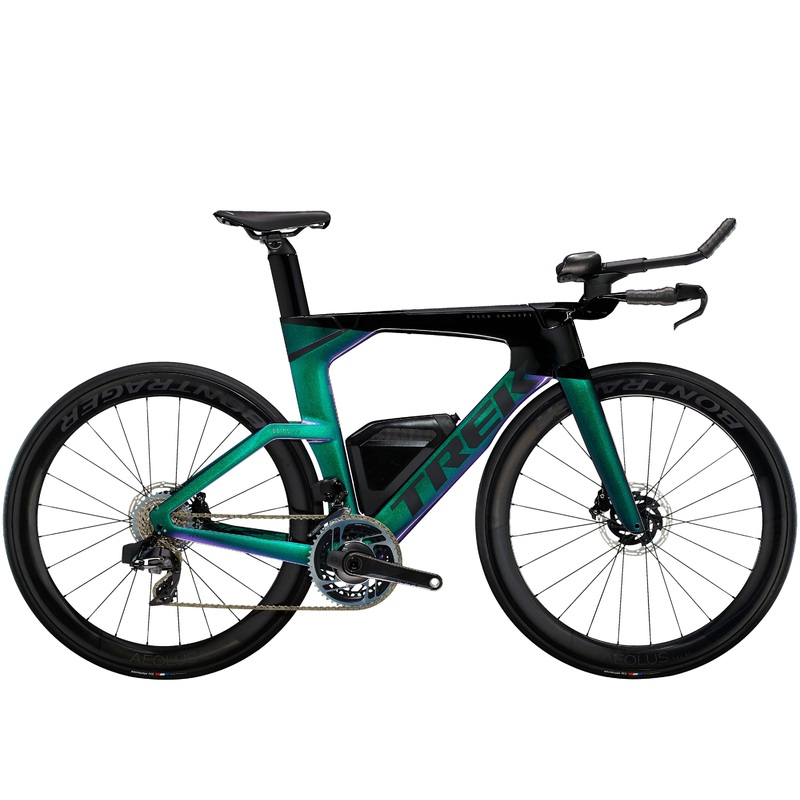 Speed Concept SLR 9 AXS XL Emerald Iris/Trek Black
