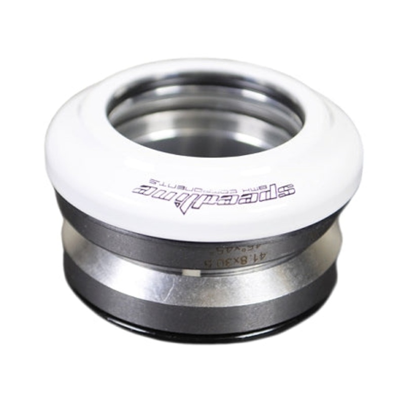 Speedline Integrated Headset w/ 1″ Reducer