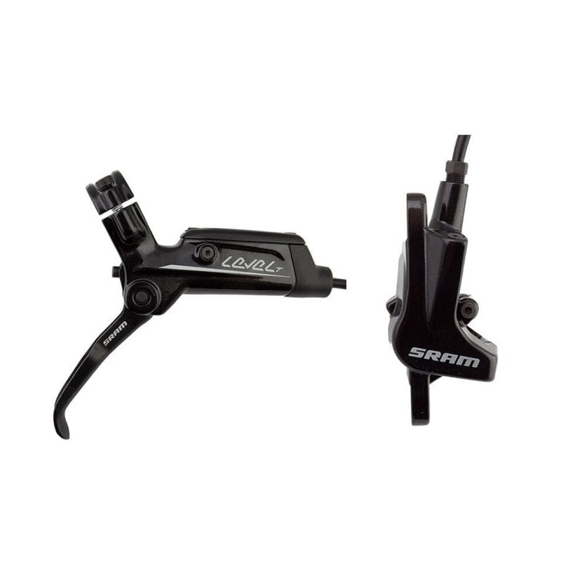 SRAM Level T Disc Brake and Lever