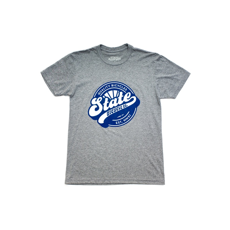State Bicycle Co. – “Quality Bicycles” – T-Shirt