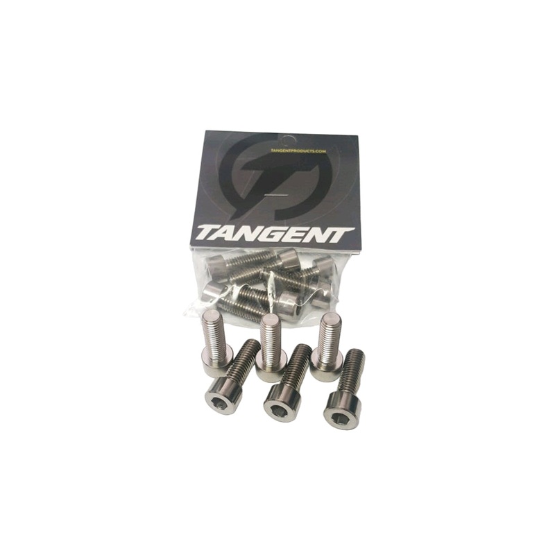 Tangent Titanium Bolts Kit – 1″
