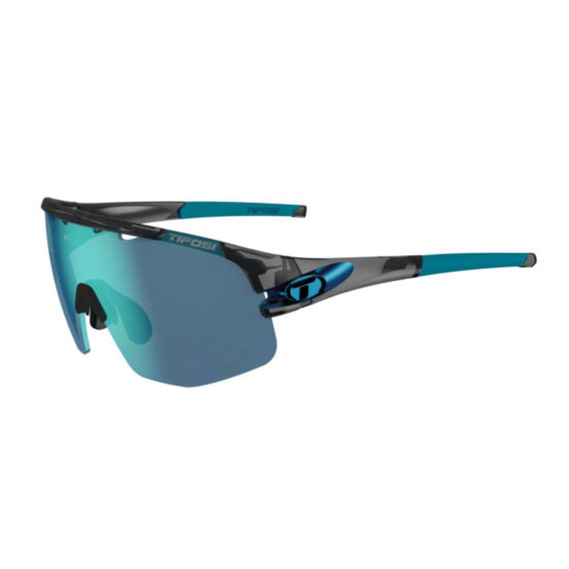 Tifosi Optics Sunglasses – Sledge Lite – Crystal Smoke