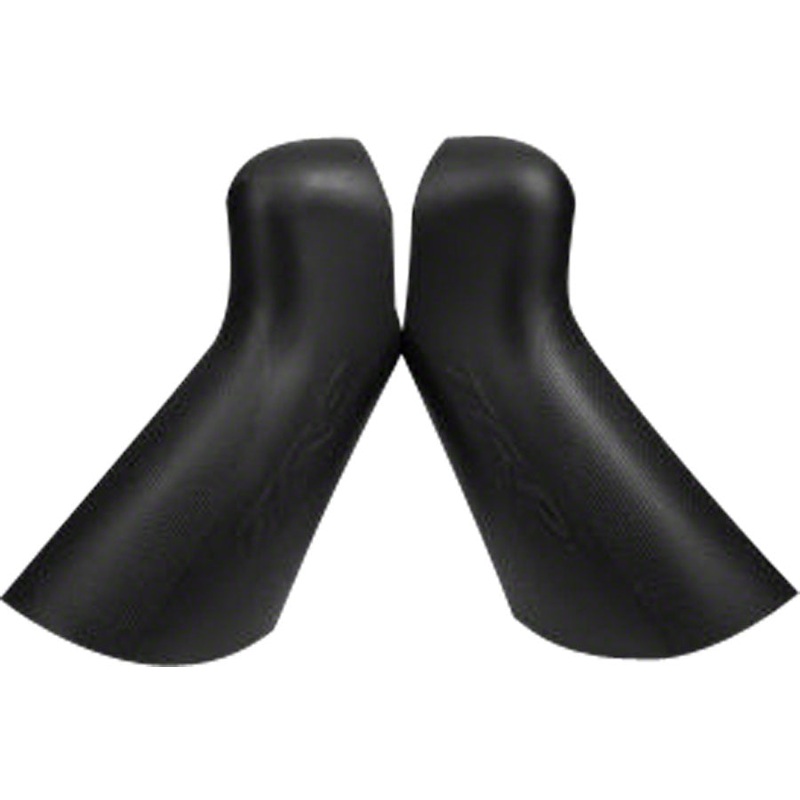 TRP Hylex Hood Replacments, Black, Pair