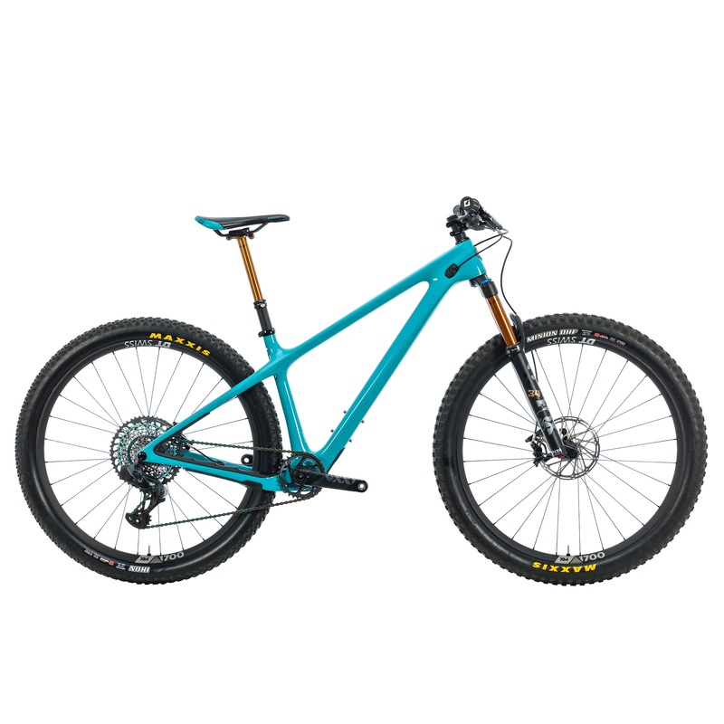 Yeti Cycles ARC TURQ T3 AXS Mountain Bike – 2021, Medium