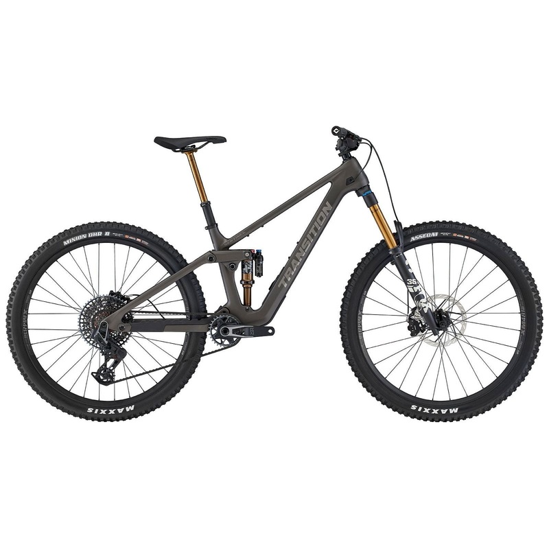 2025 Transition Sentinel X0 AXS