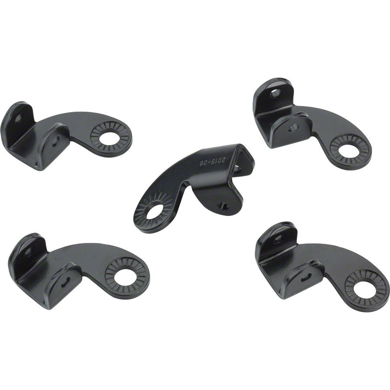 Burley Standard Steel Hitch: Pack of 5
