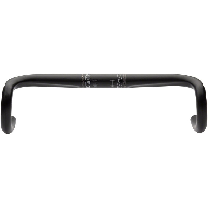 Easton EC90 SLX Drop Handlebar – Carbon, 31.8mm, 46cm, Black