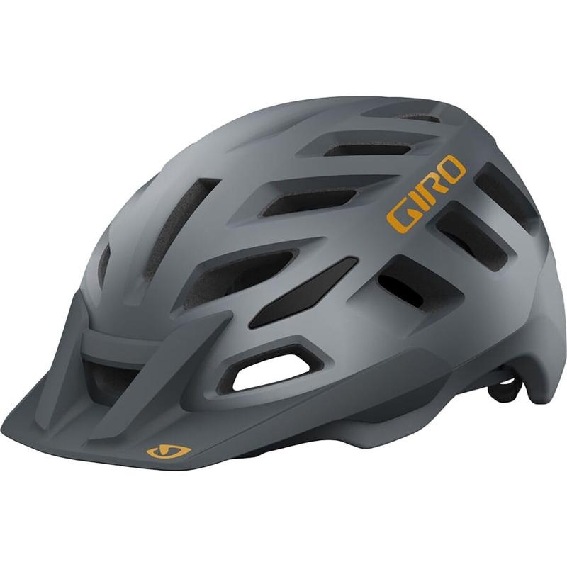 Giro Radix MIPS Mens Bicycle Helmets Matte Dark Shark Dune Small