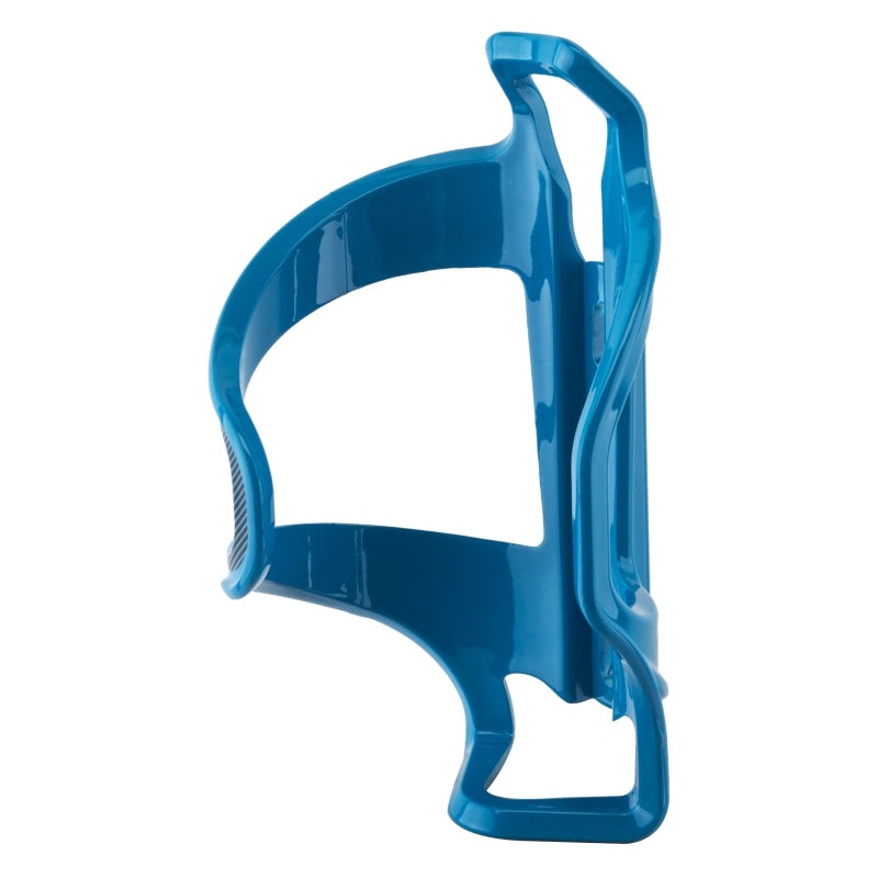 Lezyne Flow SL Water Bottle Cage – Right Side Entry Blue