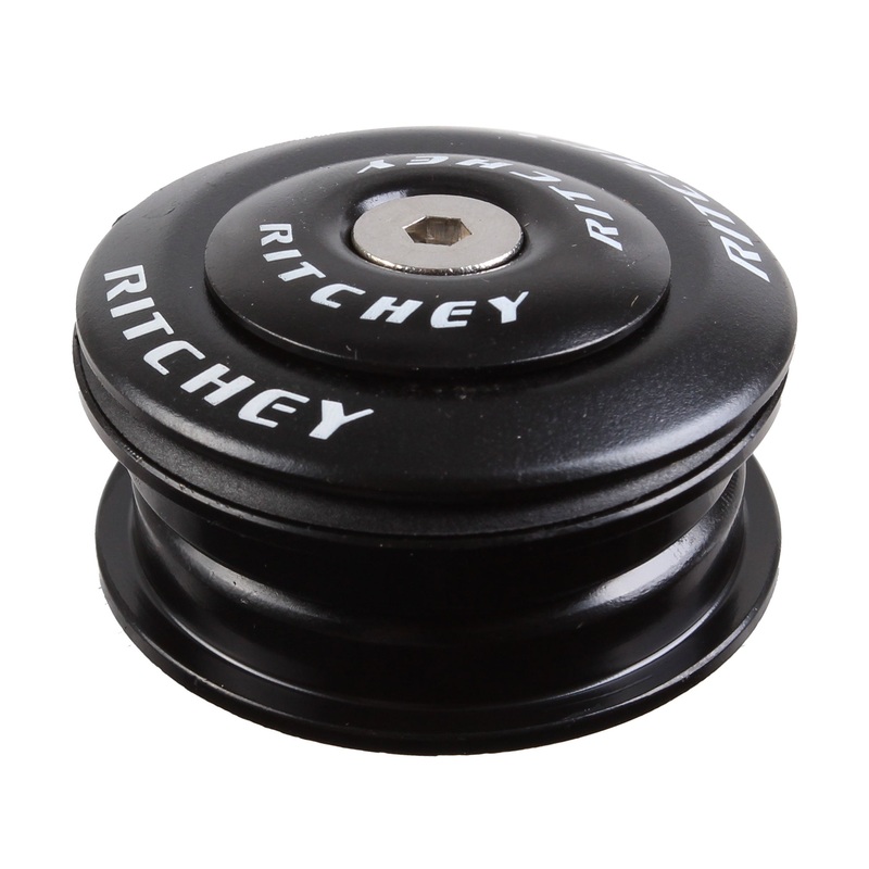 Ritchey Comp Logic Headset ZS44/28.6 Press Fit Steel Black