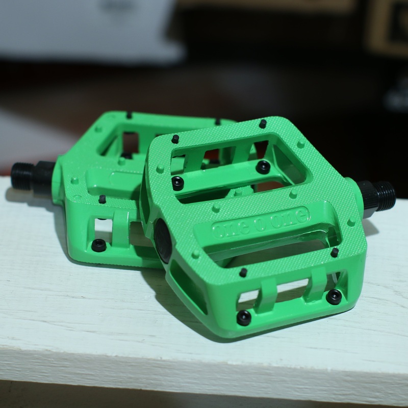 S&M 101 Pedals