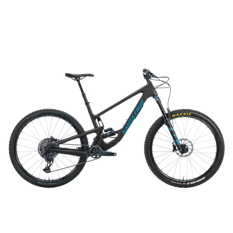 Santa Cruz Hightower S Carbon C 29 Mountain Bike – 2022, X-Large