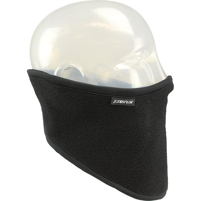 Seirus Innovation Polar Scarf – Black – Large/X-Large