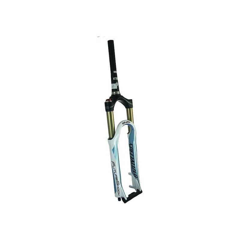 Specialized suspension white
