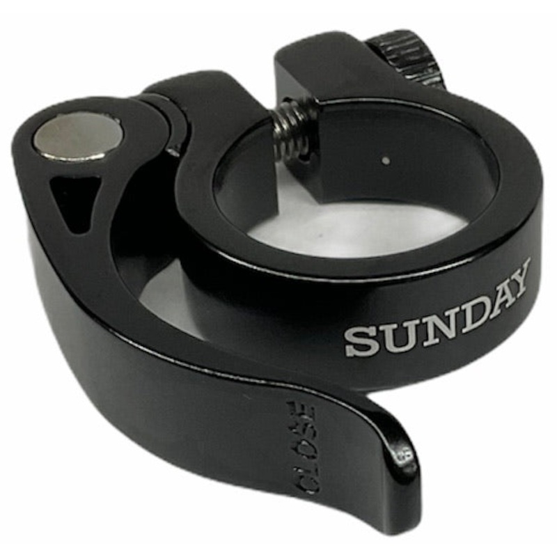Sunday Quick Release Seat Post Clamp