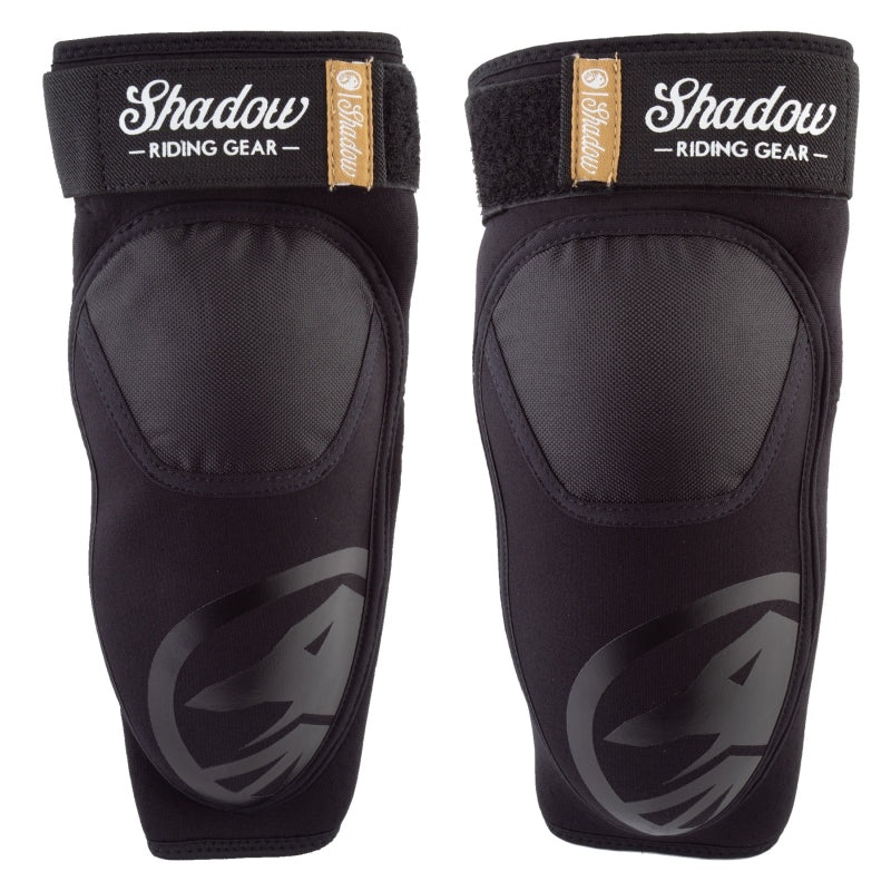The Shadow Conspiracy Super Slim V2 Elbow Pads – Black Small